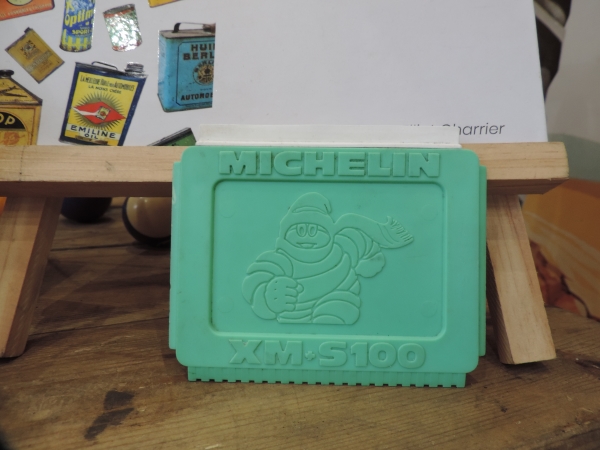 Grattoir Michelin