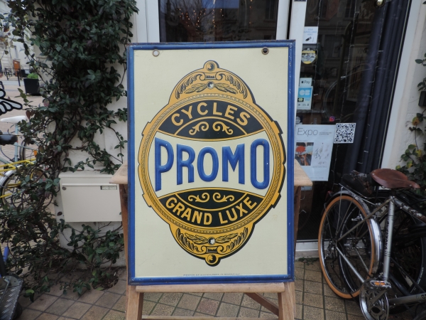 T&ocirc;le Cycles Promo