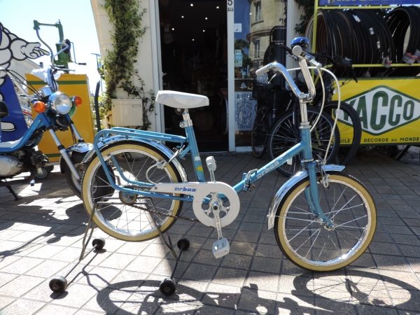 V&eacute;lo enfant Orbea