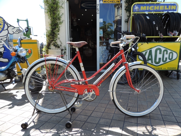 V&eacute;lo enfant Motob&eacute;cane