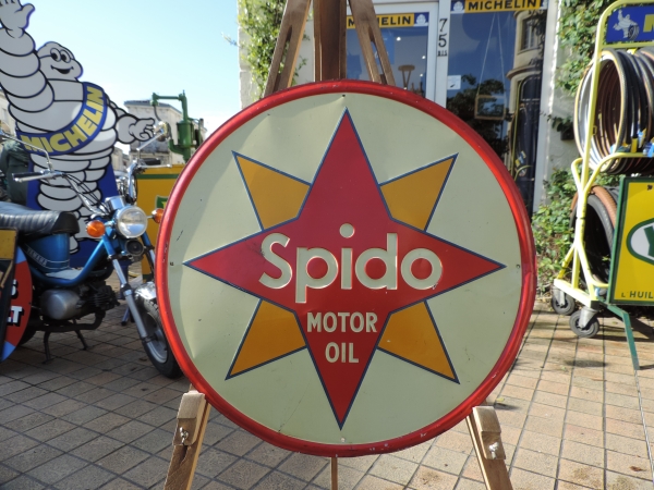 T&ocirc;le SPIDO