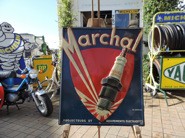 T&ocirc;le Marchal