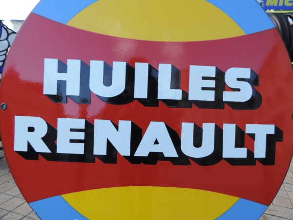 Plaque &eacute;maill&eacute;e HUILES RENAULT- efghi13042024-1_65.JPG