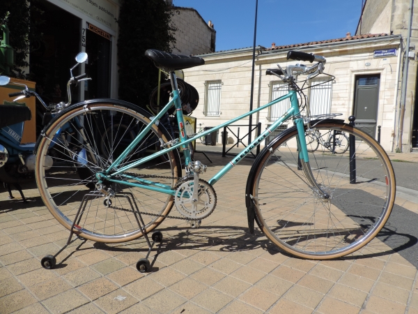 V&eacute;lo Peugeot