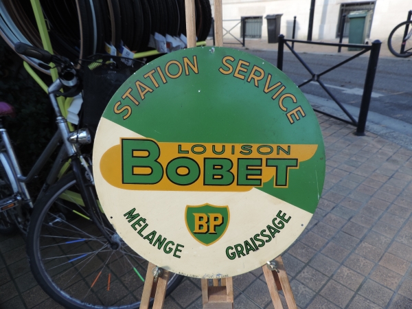 T&ocirc;le BP Louison BOBET