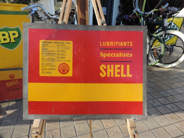 T&ocirc;le Shell