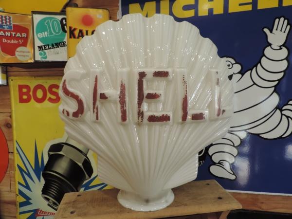 Opaline Shell