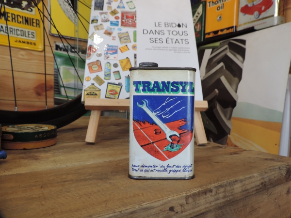 Bidon Transyl