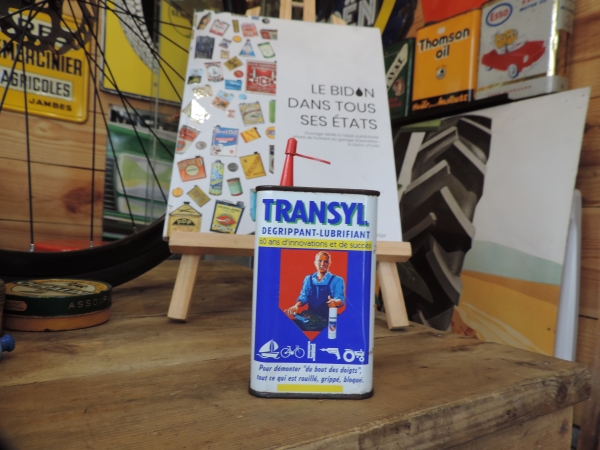 Burette Transyl