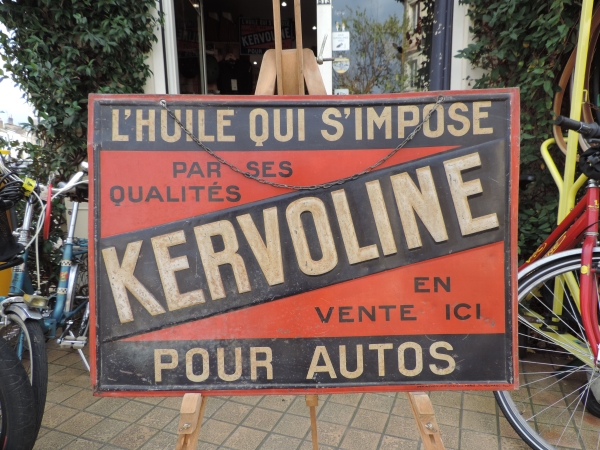 T&ocirc;le gaufr&eacute;e Kervoline
