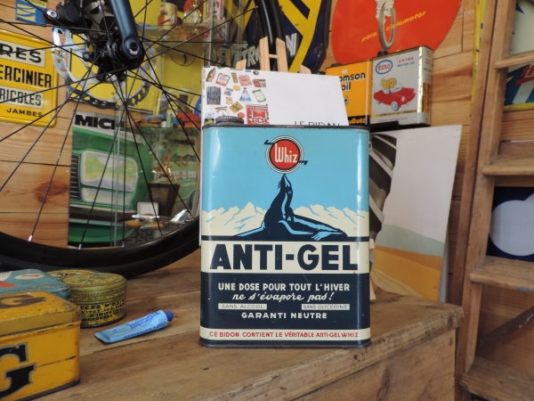 Bidon d'anti-gel Whiz