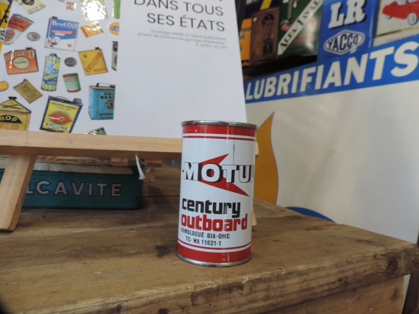 Dosette d'huile Motul
