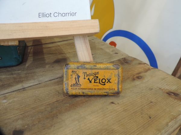 Bo&icirc;te V&eacute;lox