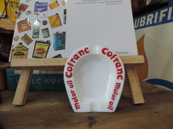 Cendrier Cofranc