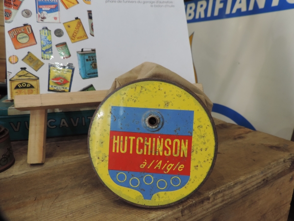 Gonfleur Hutchinson