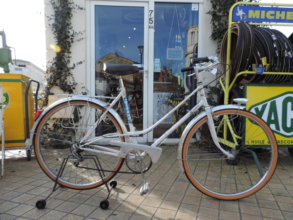 V&eacute;lo Gitane