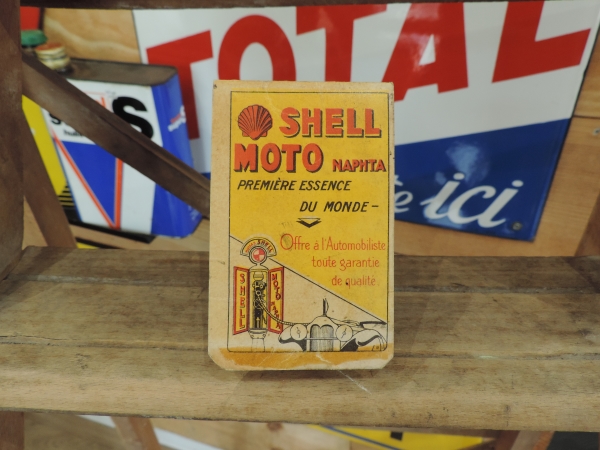 Carnet Shell