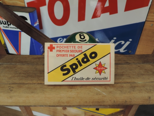 Pochette Spido