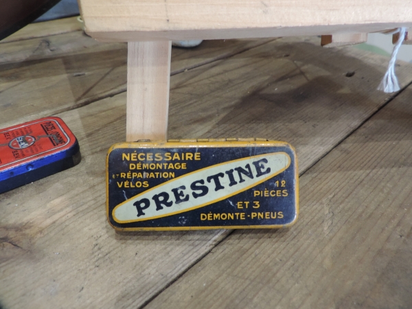 Bo&icirc;te Prestine