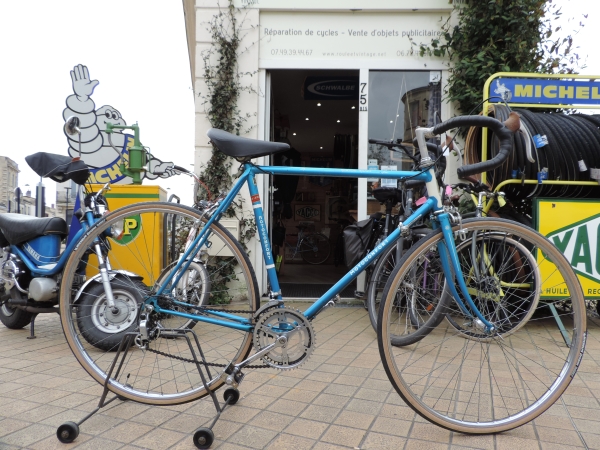 V&eacute;lo de course Motoconfort