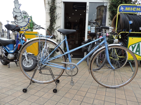 V&eacute;lo vintage Peugeot