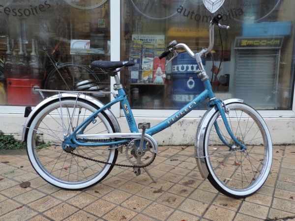 V&eacute;lo Peugeot