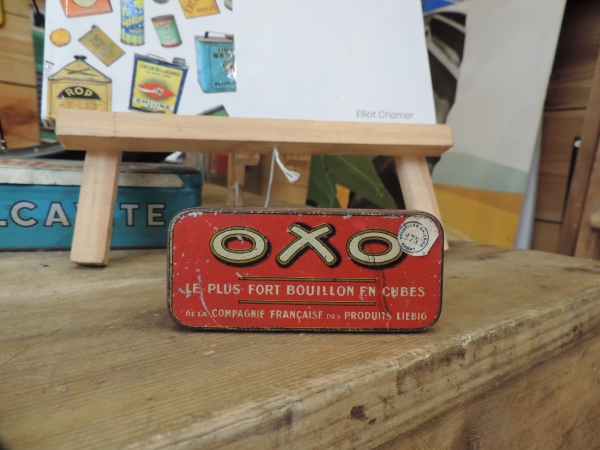 Bo&icirc;te OXO
