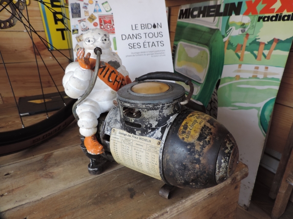 Compresseur Michelin