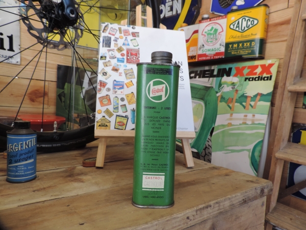 Bidon d'huile Castrol- efghi27082024-1_46.JPG