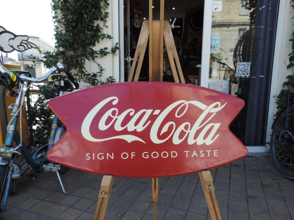 T&ocirc;le Coca-Cola
