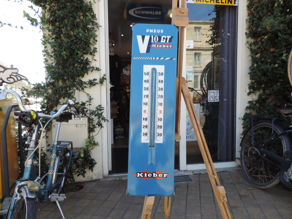 Thermom&egrave;tre Kl&eacute;ber