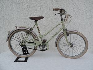 vélos ancien peugeoet vintage